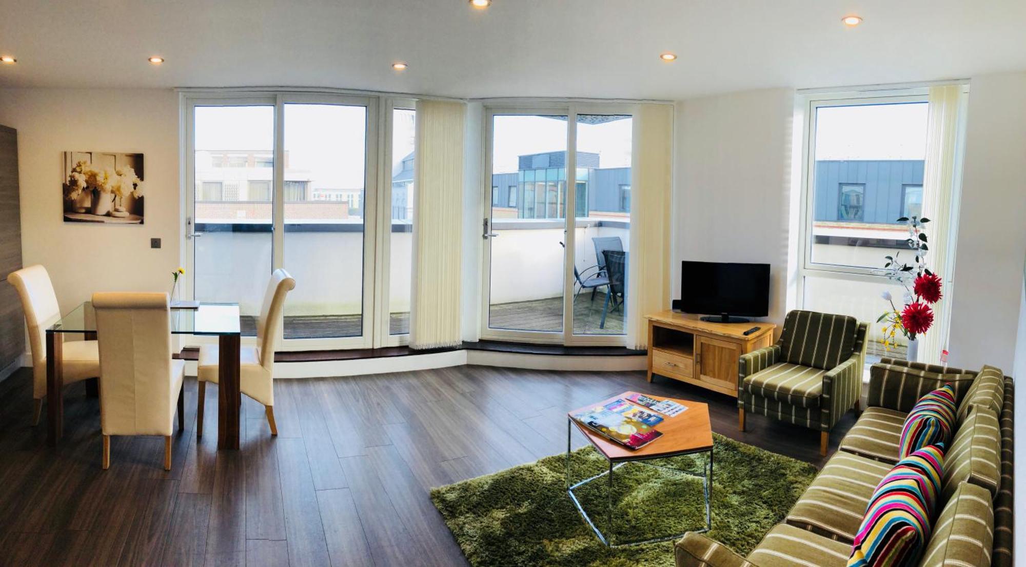 Signet Apartments - Ceres CBG Dış mekan fotoğraf